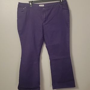 Purple Jeans